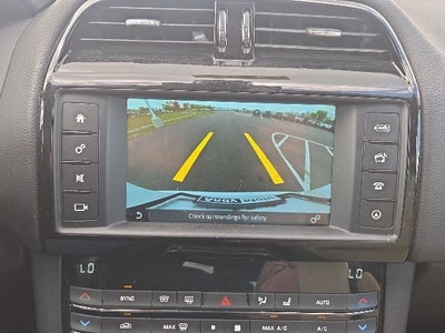 2017 Jaguar F-PACE 20d Premium