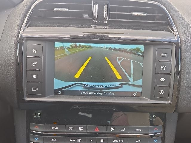 2017 Jaguar F-PACE 20d Premium