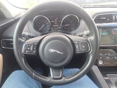2017 Jaguar F-PACE 20d Premium