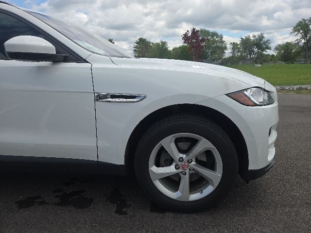 2017 Jaguar F-PACE 20d Premium