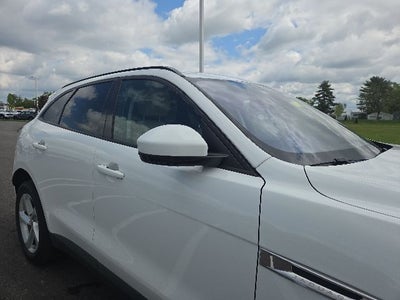 2017 Jaguar F-PACE 20d Premium