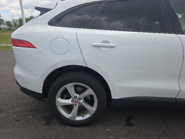 2017 Jaguar F-PACE 20d Premium