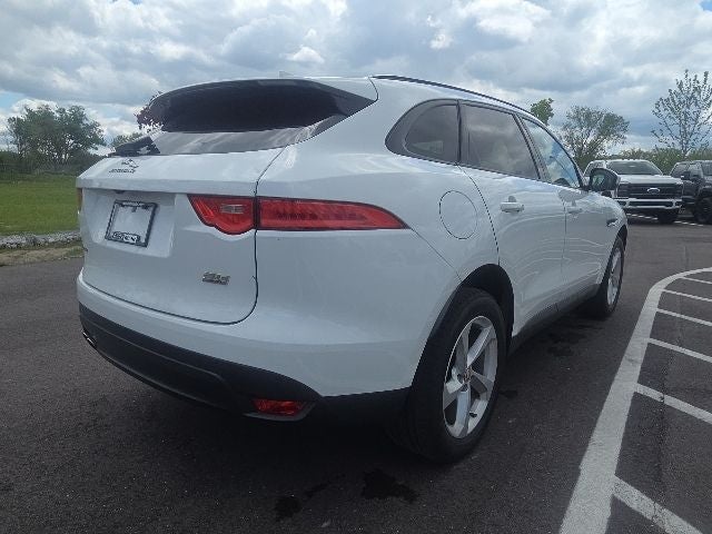 2017 Jaguar F-PACE 20d Premium