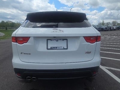 2017 Jaguar F-PACE 20d Premium