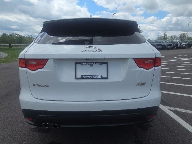 2017 Jaguar F-PACE 20d Premium