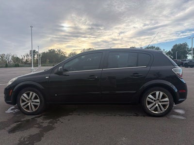 2008 Saturn Astra XR
