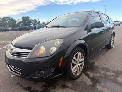 2008 Saturn Astra XR