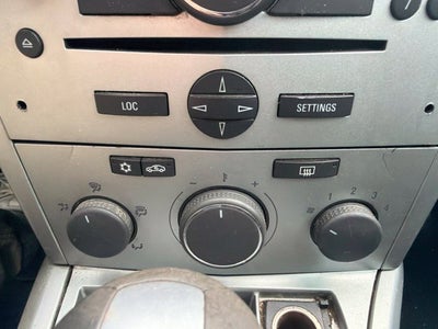 2008 Saturn Astra XR