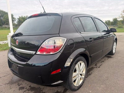 2008 Saturn Astra XR