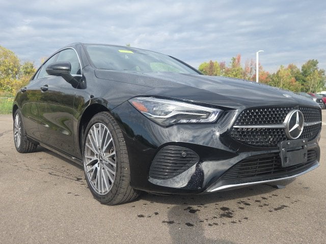 2025 Mercedes-Benz CLA CLA 250 4MATIC®