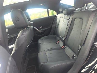 2025 Mercedes-Benz CLA CLA 250 4MATIC®