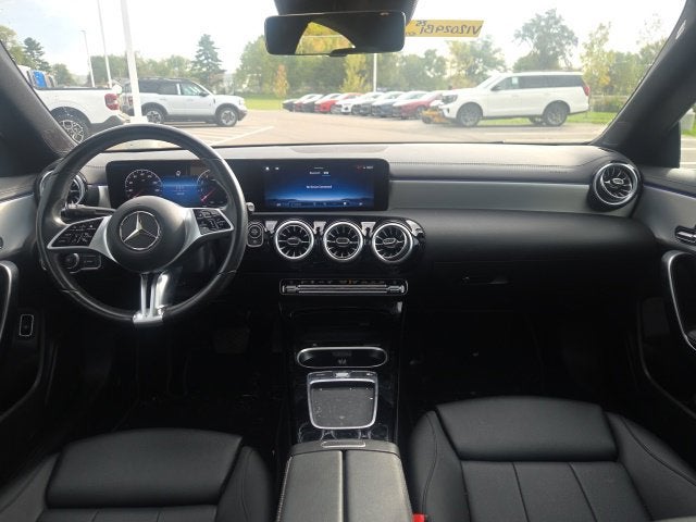 2025 Mercedes-Benz CLA CLA 250 4MATIC®