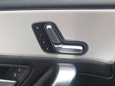 2025 Mercedes-Benz CLA CLA 250 4MATIC®