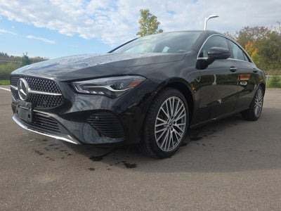 2025 Mercedes-Benz CLA CLA 250 4MATIC®