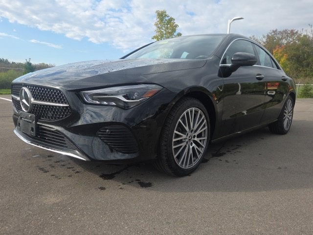 2025 Mercedes-Benz CLA CLA 250 4MATIC®