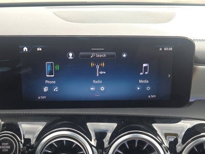 2025 Mercedes-Benz CLA CLA 250 4MATIC®