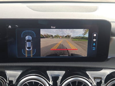 2025 Mercedes-Benz CLA CLA 250 4MATIC®