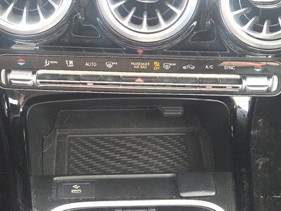 2025 Mercedes-Benz CLA CLA 250 4MATIC®