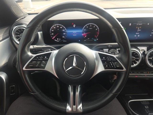 2025 Mercedes-Benz CLA CLA 250 4MATIC®
