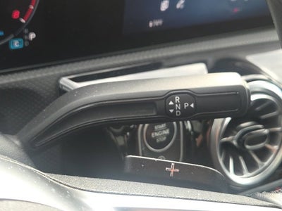 2025 Mercedes-Benz CLA CLA 250 4MATIC®