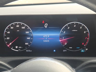 2025 Mercedes-Benz CLA CLA 250 4MATIC®