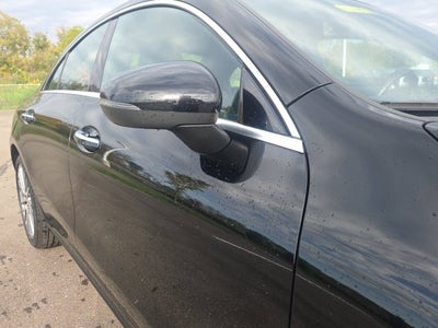 2025 Mercedes-Benz CLA CLA 250 4MATIC®