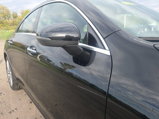 2025 Mercedes-Benz CLA CLA 250 4MATIC®