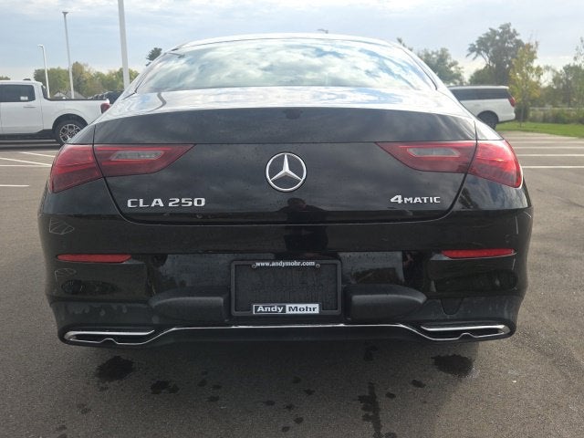 2025 Mercedes-Benz CLA CLA 250 4MATIC®
