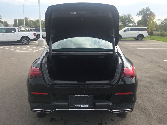 2025 Mercedes-Benz CLA CLA 250 4MATIC®