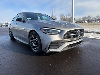 2022 Mercedes-Benz C-Class C 300 4MATIC®