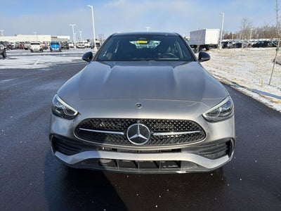 2022 Mercedes-Benz C-Class C 300 4MATIC®