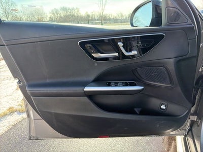 2022 Mercedes-Benz C-Class C 300 4MATIC®