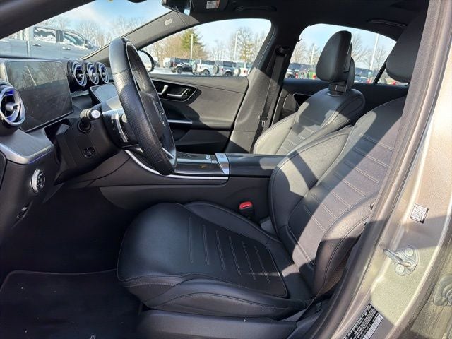 2022 Mercedes-Benz C-Class C 300 4MATIC®