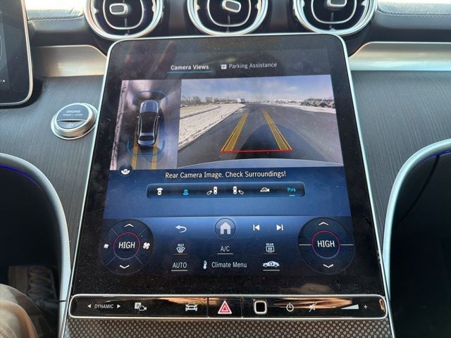 2022 Mercedes-Benz C-Class C 300 4MATIC®