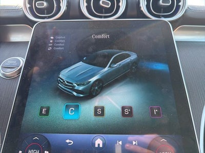2022 Mercedes-Benz C-Class C 300 4MATIC®