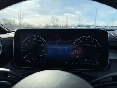 2022 Mercedes-Benz C-Class C 300 4MATIC®