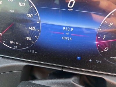 2022 Mercedes-Benz C-Class C 300 4MATIC®