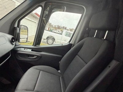 2021 Mercedes-Benz Sprinter 2500 Crew 170 WB High Roof