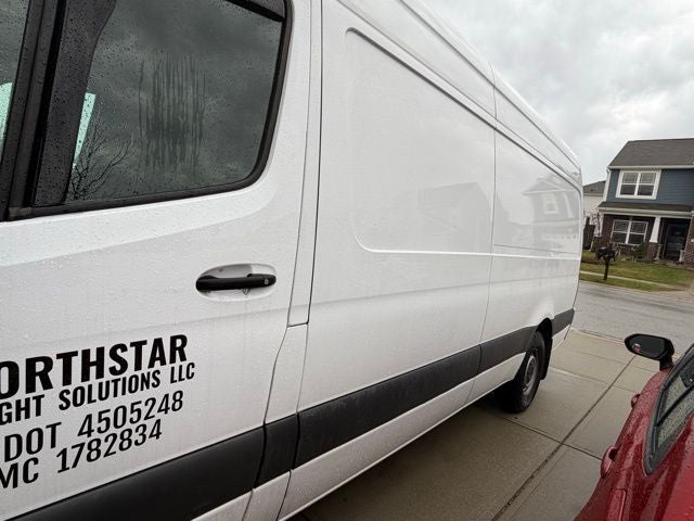 2021 Mercedes-Benz Sprinter 2500 Crew 170 WB High Roof