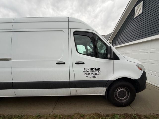 2021 Mercedes-Benz Sprinter 2500 Crew 170 WB High Roof