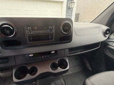 2021 Mercedes-Benz Sprinter 2500 Crew 170 WB High Roof