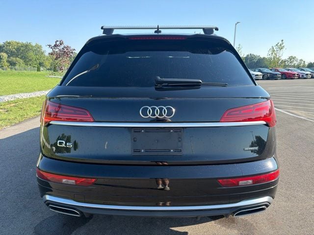 2022 Audi Q5 45 S line Premium quattro