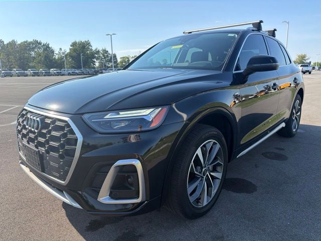 2022 Audi Q5 45 S line Premium quattro