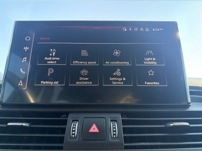 2022 Audi Q5 45 S line Premium quattro