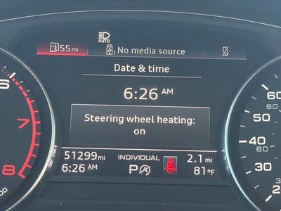 2022 Audi Q5 45 S line Premium quattro