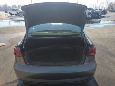 2020 Audi A3 2.0T Premium Plus