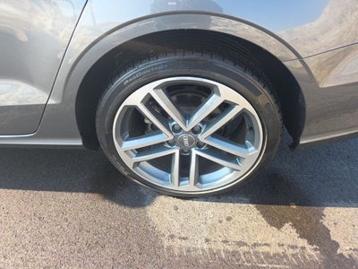 2020 Audi A3 2.0T Premium Plus