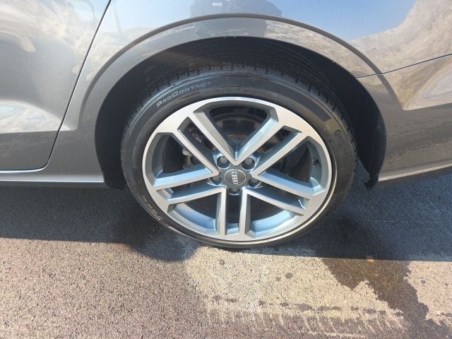 2020 Audi A3 2.0T Premium Plus