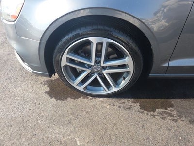 2020 Audi A3 2.0T Premium Plus