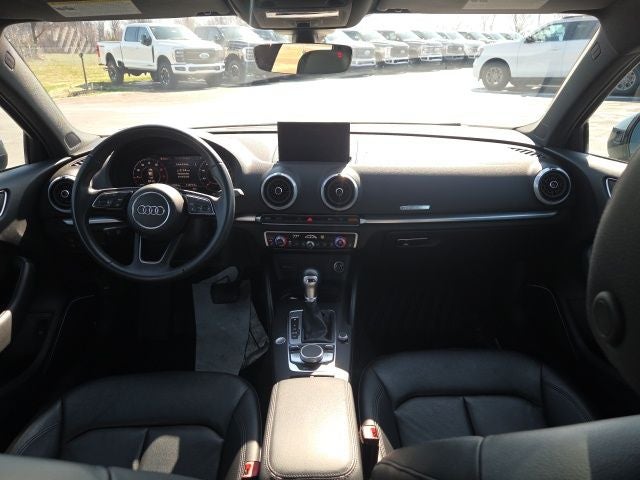 2020 Audi A3 2.0T Premium Plus